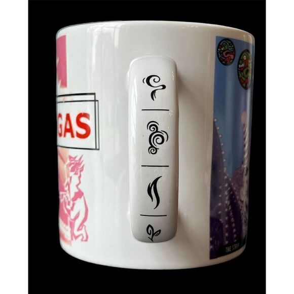 STARBUCKS LAS VEGAS 1999 COFFEE MUG 20 OUNCE - Picture 3 of 5